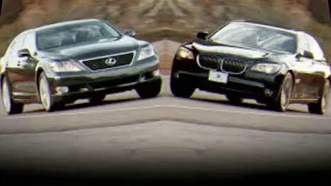 Lexus или bmw