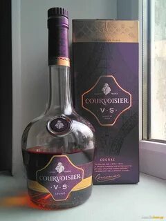 Courvoisier vs