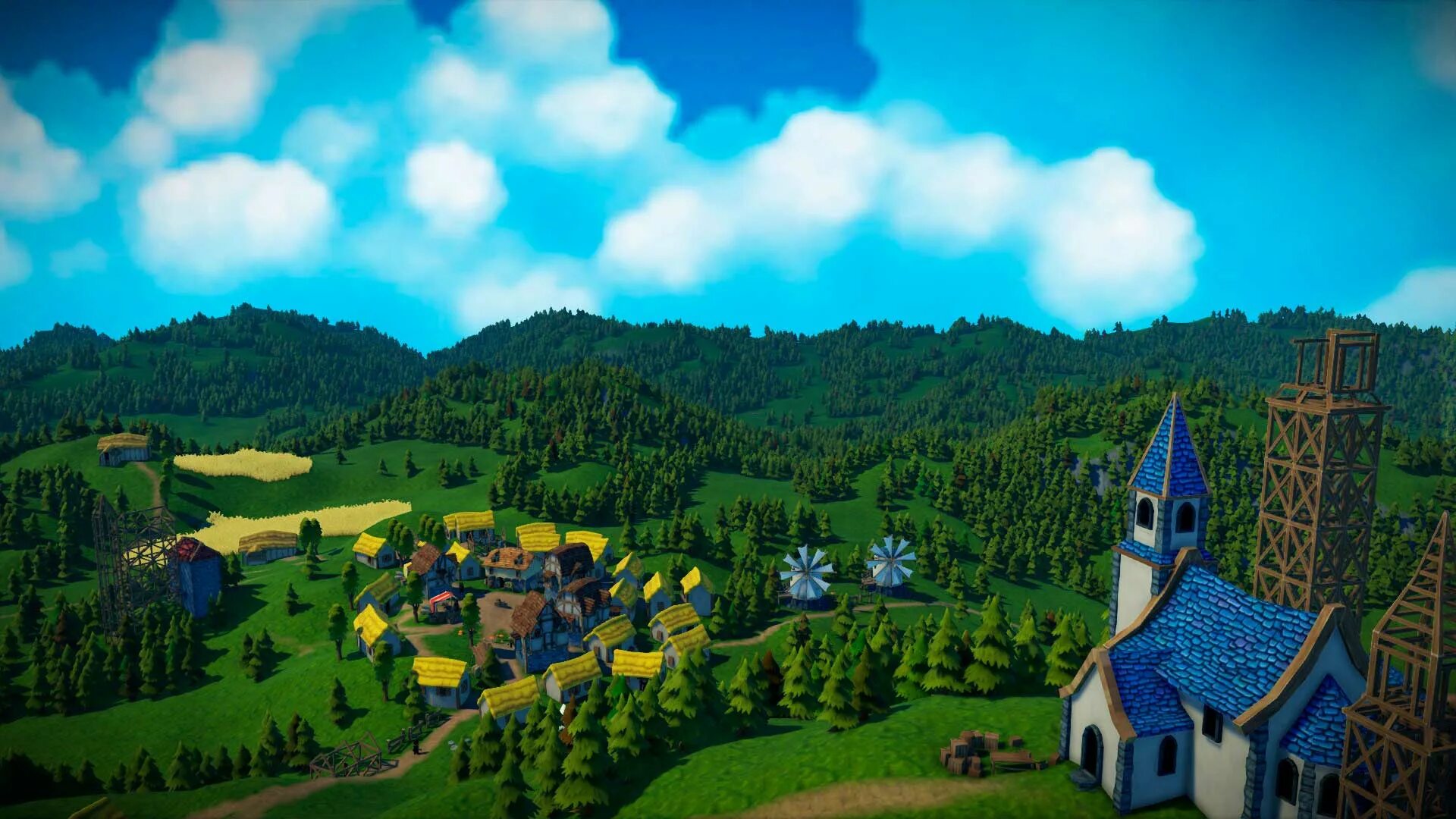 Foundation игра. Foundation игра. Foundation начало игры. Foundation скриншоты. Градостроительные симуляторы medieval.