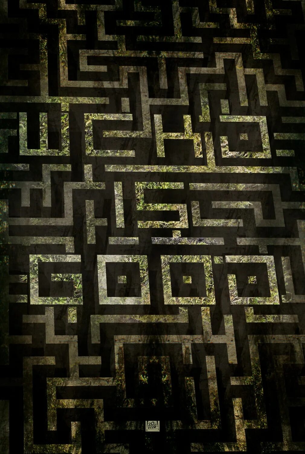 Играть бегущий лабиринт. Maze Runner Лабиринт. The Maze Runner (2014) Постер. Бегущий в лабиринте Лабиринт сверху. Maze Runner WCKD.