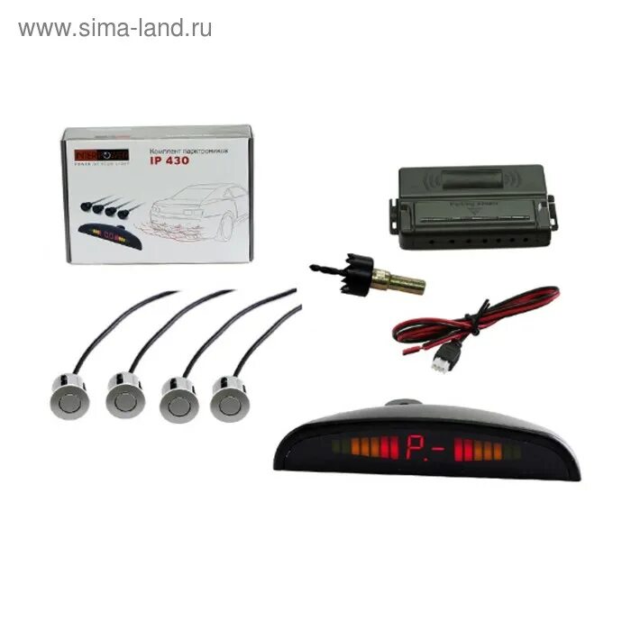 Парктроник отзывы. Парктроник Interpower IP-422, 4 датчика. Interpower IP-430. Silverstone f1 Interpower IP-42 парктроник. Interpower IP 416 Silver.