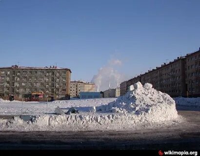 Норильск 8