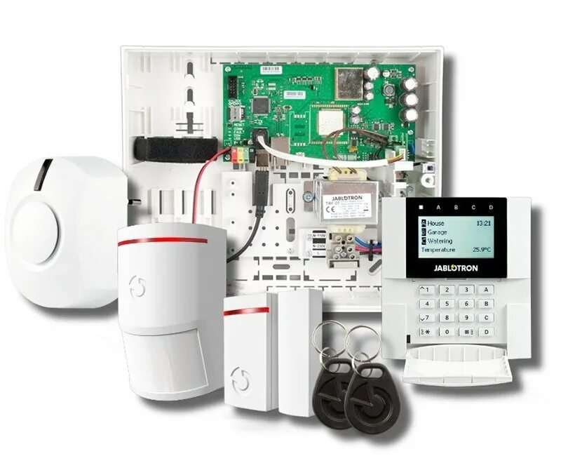 Функция охранной сигнализации. Яблотрон сигнализация. honeywell пожарная сигнализация проводная. jablotron контроллер. gsm модуль для пожарной сигнализации.