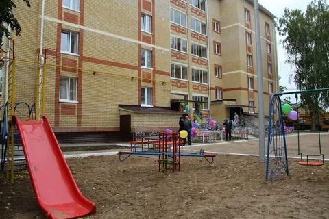 Квартира в мамадыше
