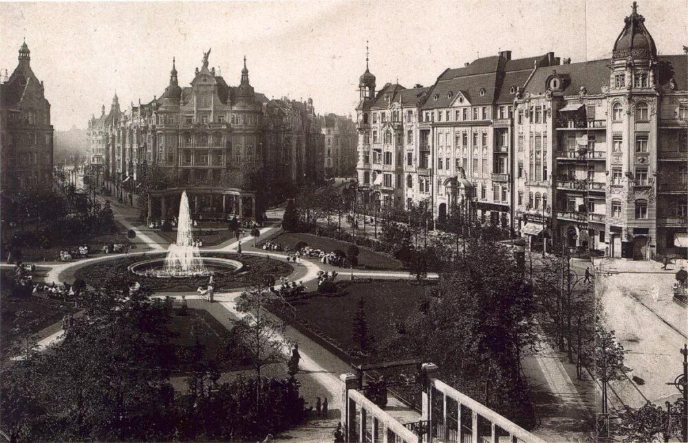 История берлинский