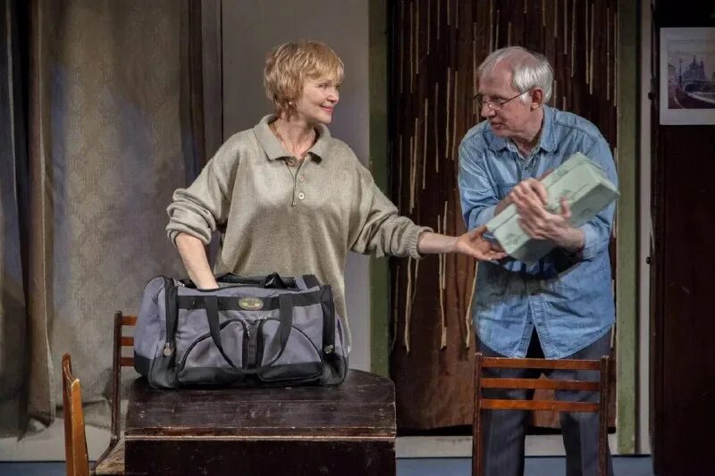 утоли моя печали спектакль комиссаржевской