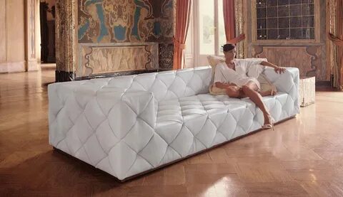 Как она мягкая