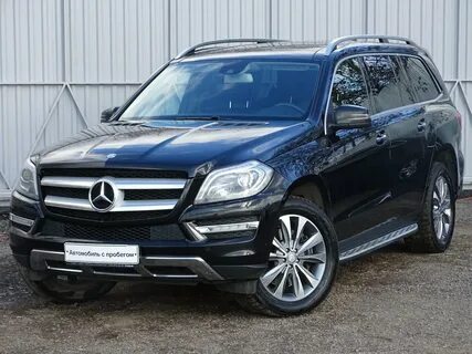 Mercedes x166