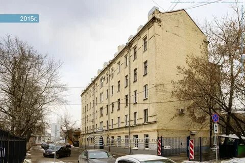 Кожевническая 2 москва