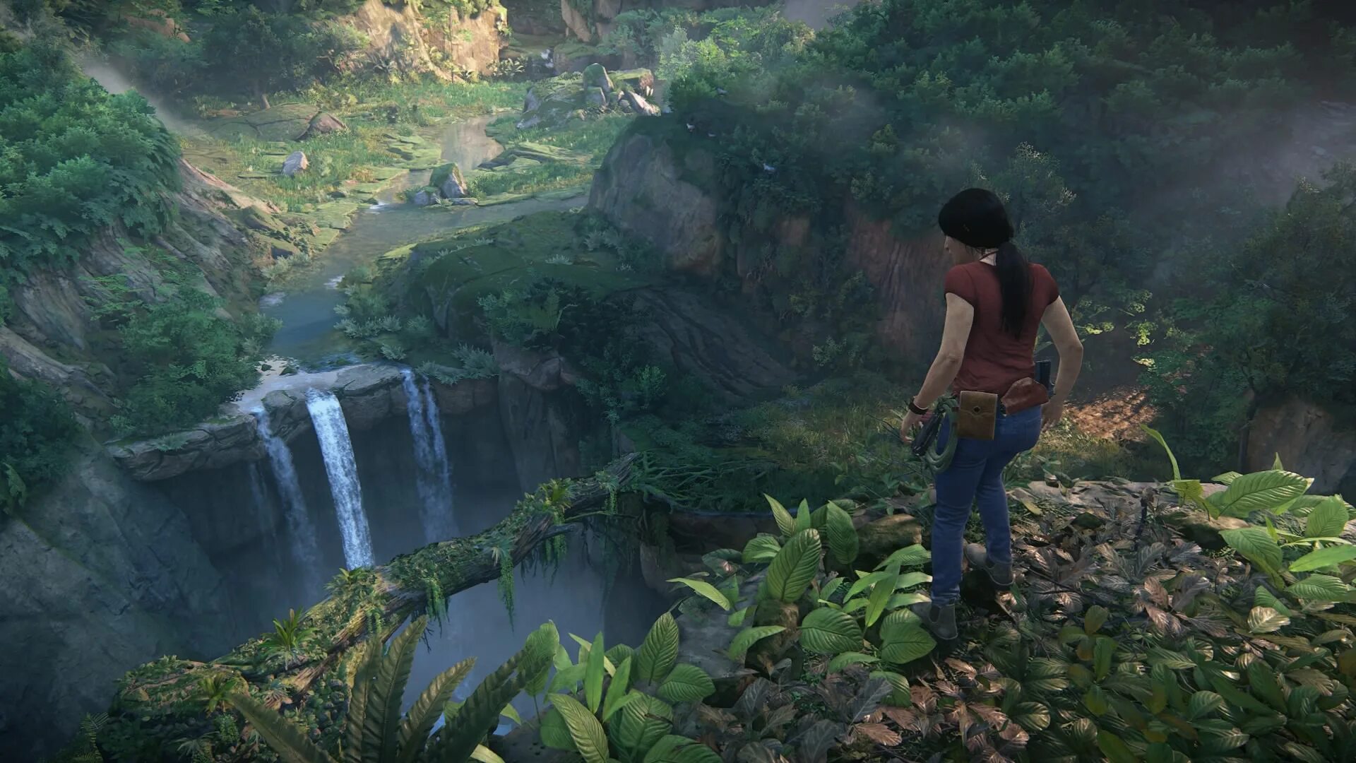 Uncharted 4. Шангри ла анчартед. Анчартед 4 часть. Анчартед Джомаро.