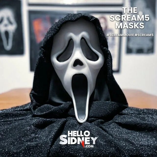 Scream 3 маска. Ghostface Scream 5. Включи маска 3