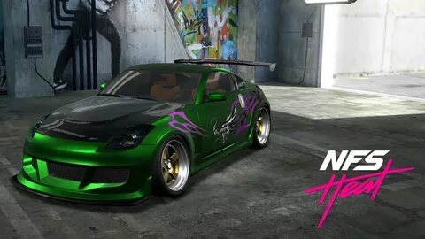Nissan underground