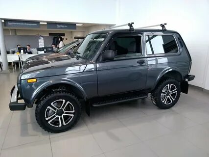 Niva luxe