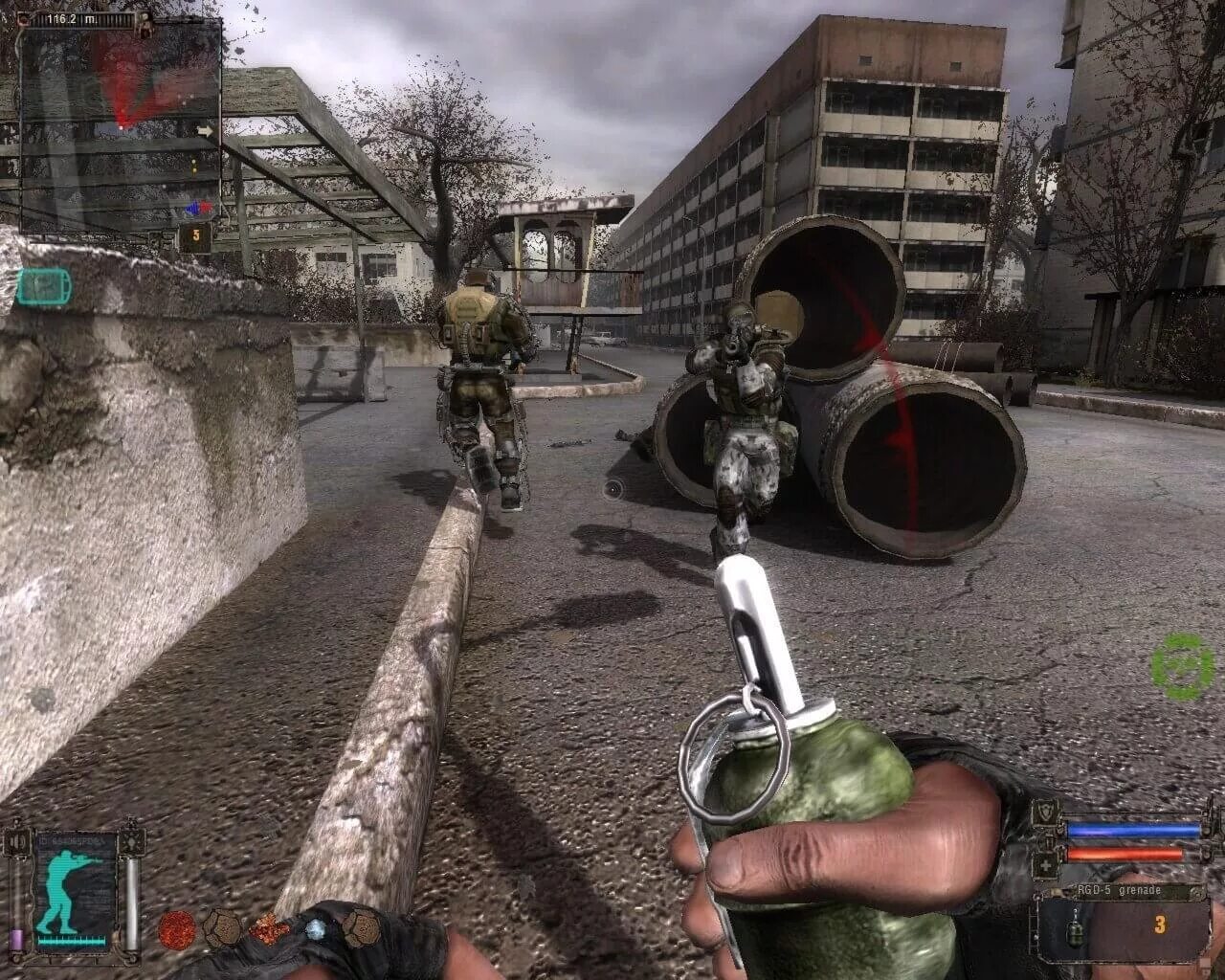 S.T.A.L.K.E.R.: тень Чернобыля. Сталкер тень Чернобыля 2007. S.T.A.L.K.E.R.: тень Чернобыля (2007). Тень Чернобыля 1.0006 блокпост