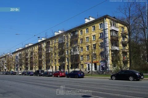 Санкт петербург ленсовета 12