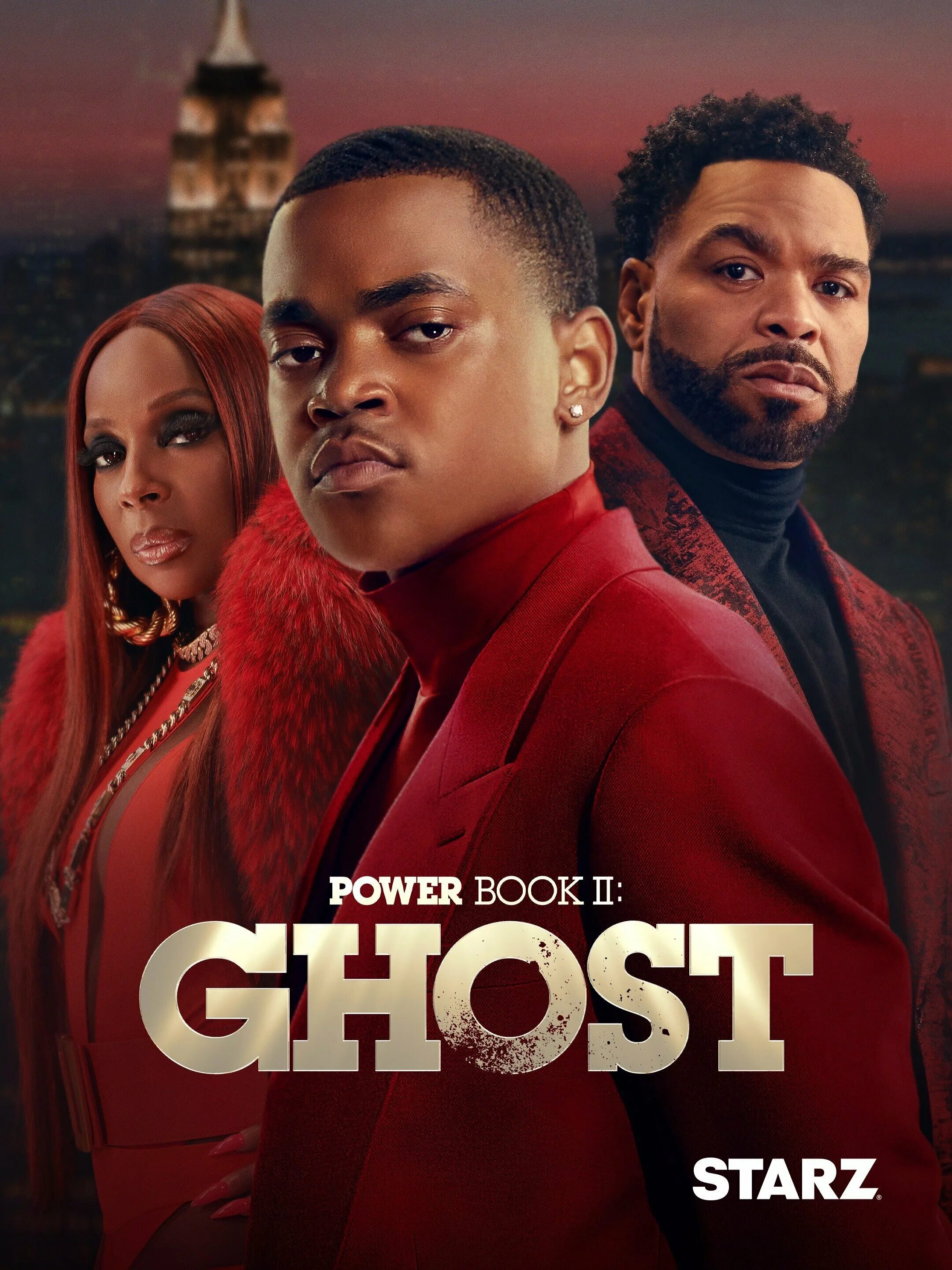 Power book s. Власть в ночном городе книга 2 призрак. Power Ghost Mary Jane TV Series.