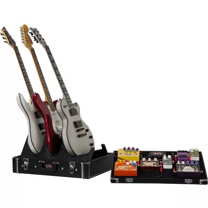 Board guitar