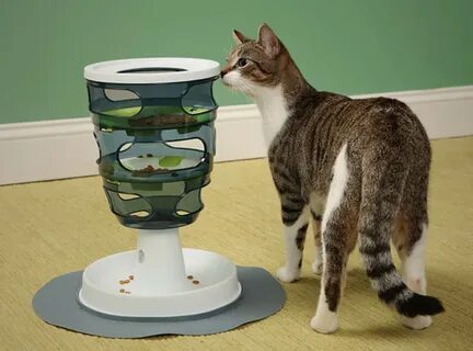 Кормушка для кота