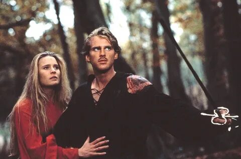 Princess bride