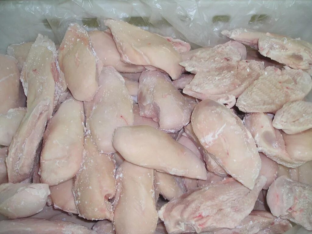 Сколько варить замороженную грудку курицы