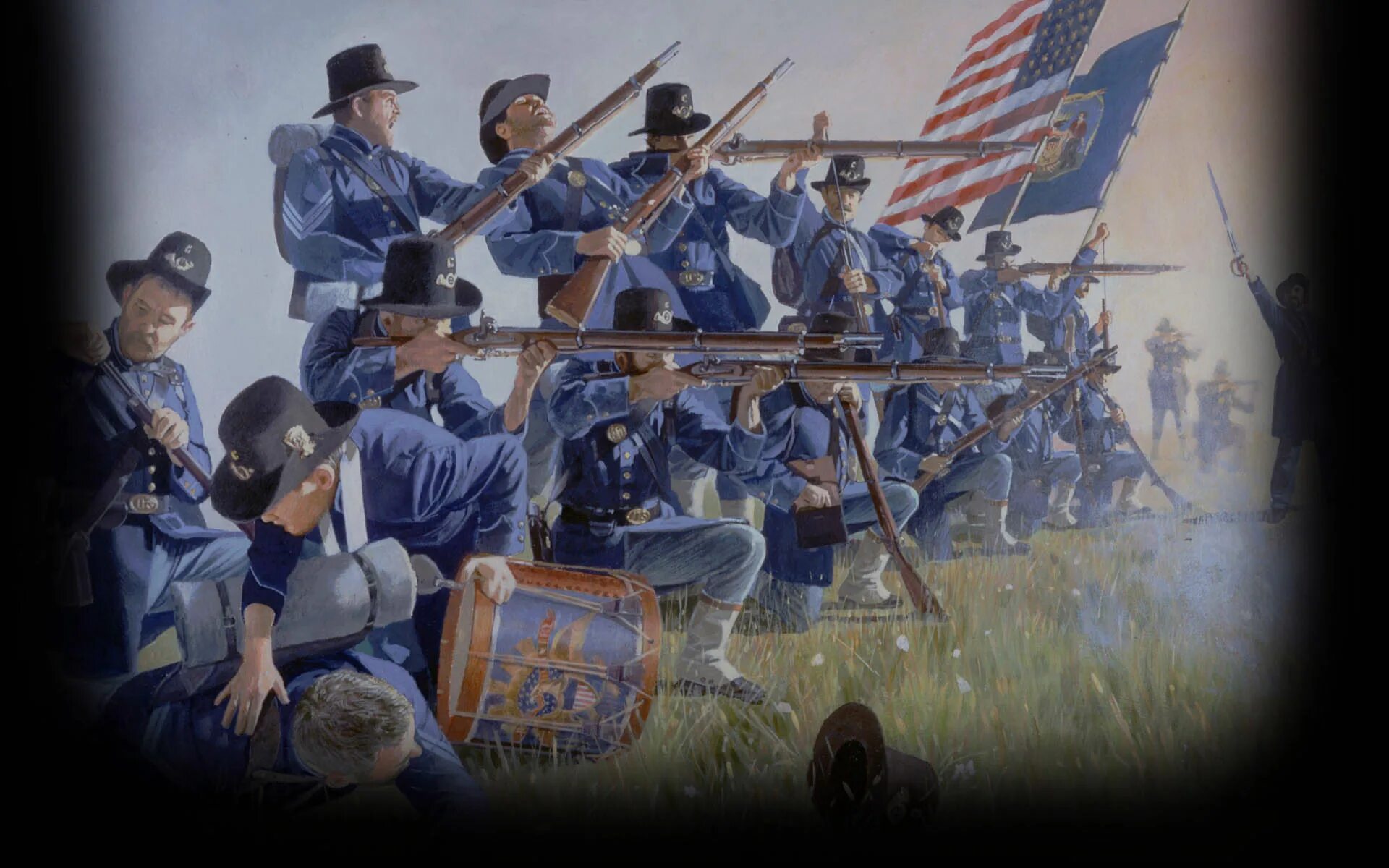 Union army