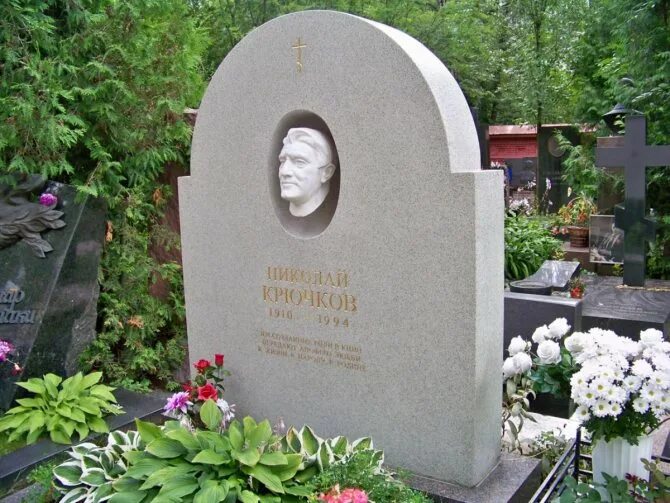 Николай крючков биография личная жизнь дети Фото: Николай Крючков (1911) #2921903