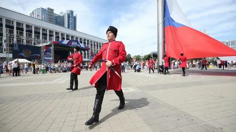 12 июня краснодар