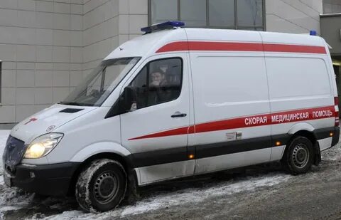 Карета скорой помощи