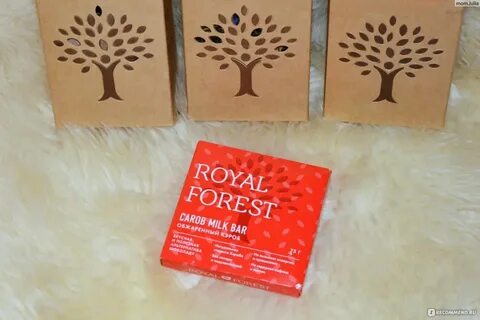 Royal forest елка