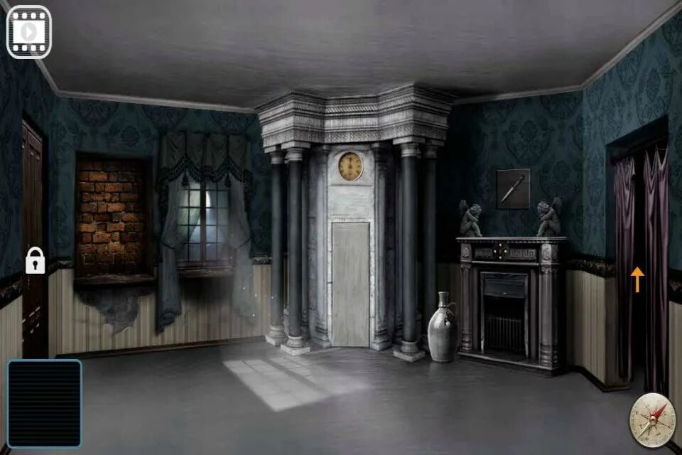 Прохождение игры the room 13. Игра escape haunted house. house of fear revenge – дом страха. escape haunted house прохождение.