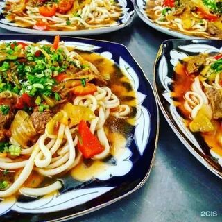 Восточная кухня подольск