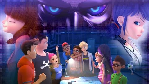 Miraculous 5