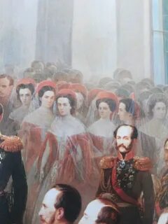 Кончина его императорского