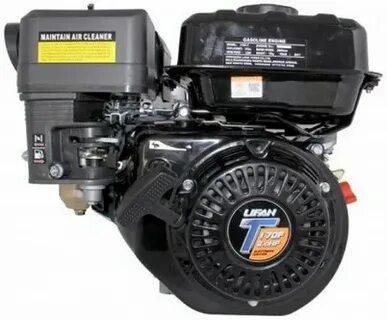 Двигатель lifan 170f d20