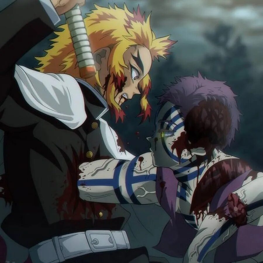 Битва аказы и ренгоку. Демон slayer kimetsu ренгоку. ренгоку кёджуро. клинок рассекающий демонов ренгоку кеджуро. ренгоку кеджиро и аказа.