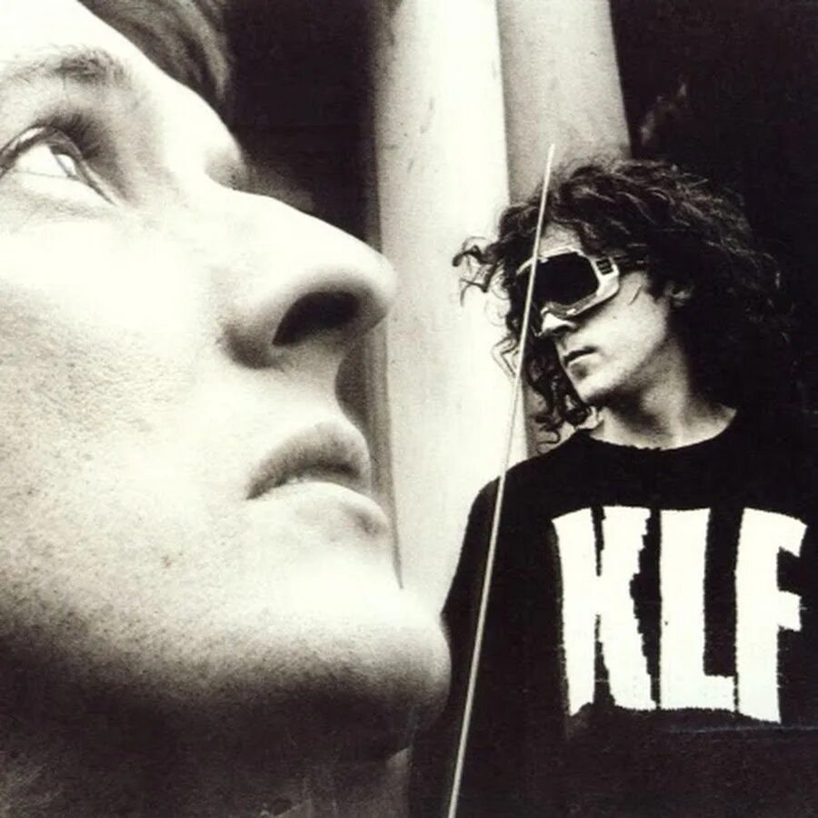 Klf. Klf. Klf. Klf. Jimmy cauty.