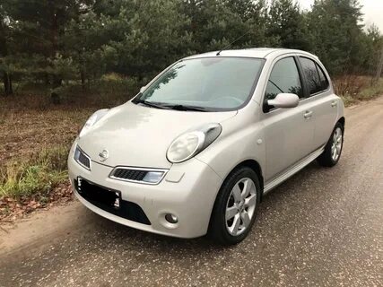 Nissan k12