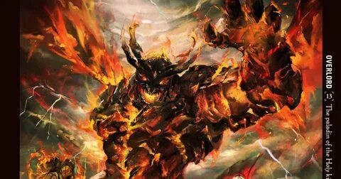Overlord in english