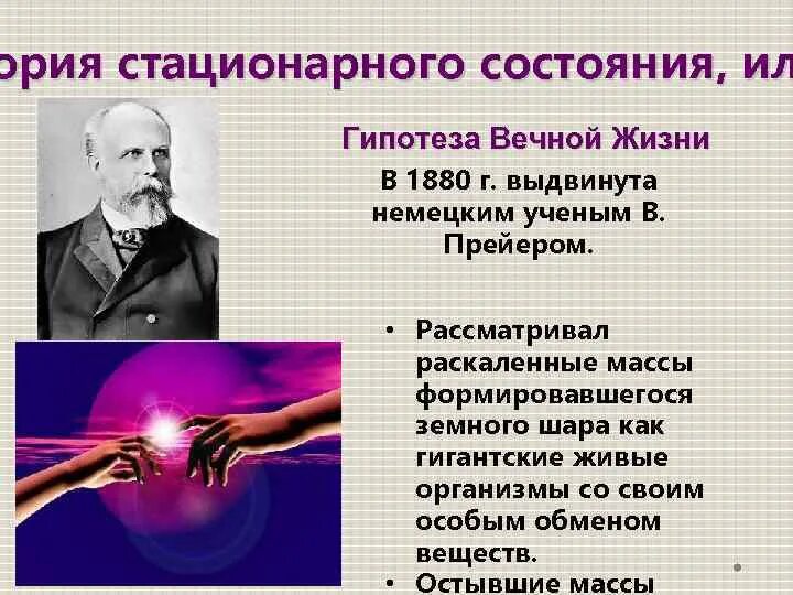 Специальная гипотеза. Гипотеза стационарного состояния. Гипотеза теория стационарного состояния. Гипотеза стационарного состояния сторонники. Сторонники гипотезы стационарного состояния имена.