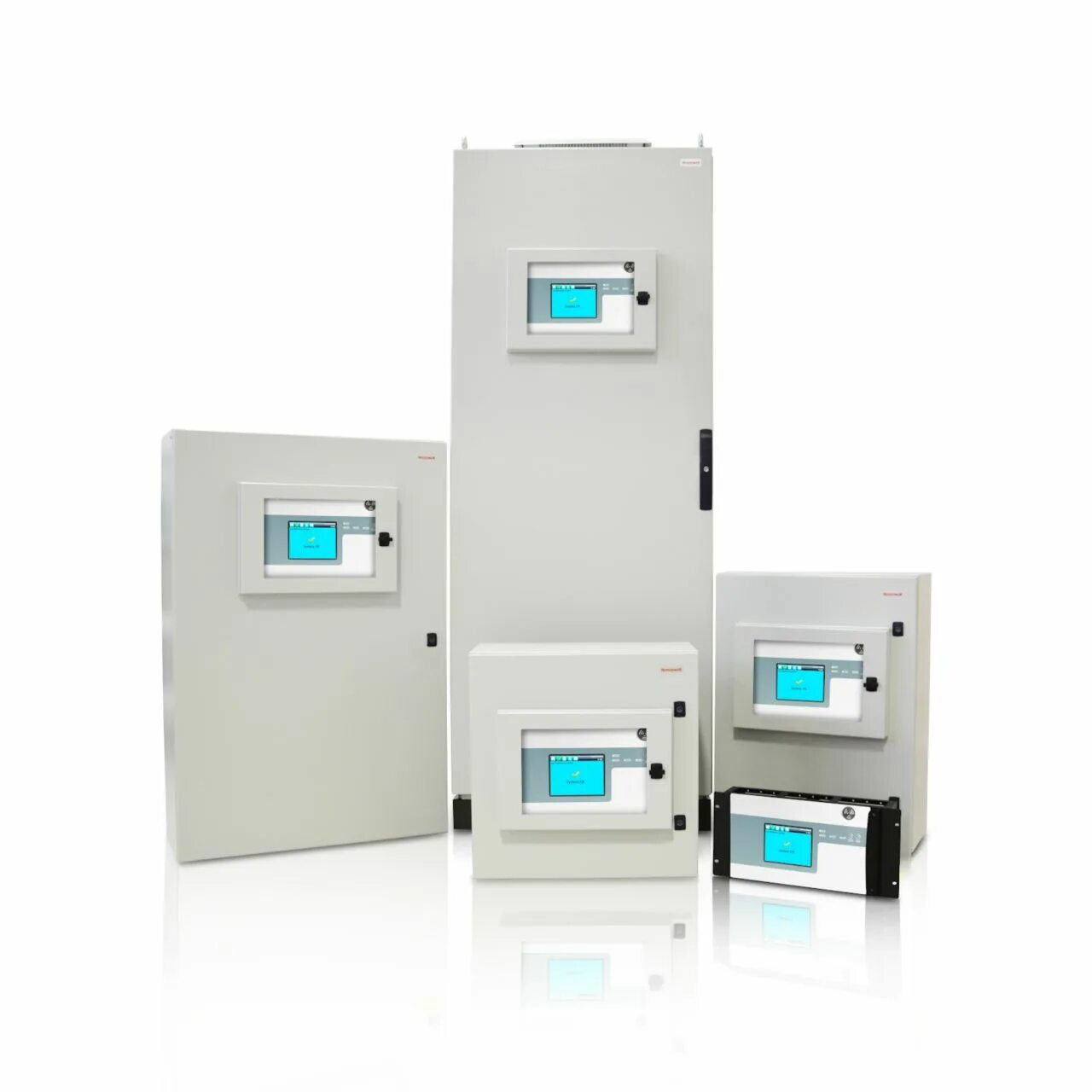 Gas detection system. Gas detection system