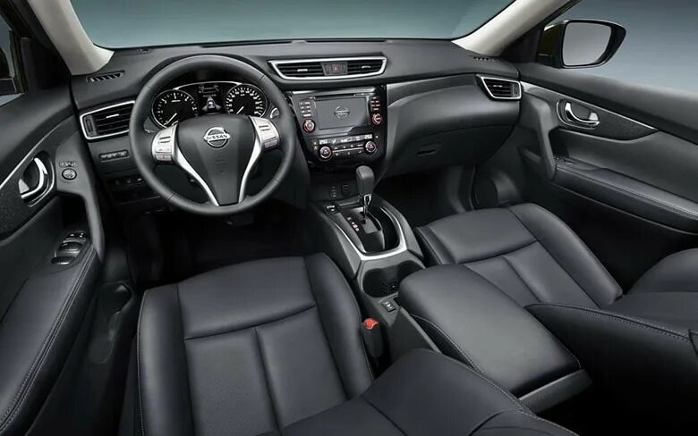 Купить новый Nissan X-Trail III Рестайлинг 2.5 CVT (171 л.с.) 4WD бензин вариато