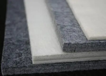 Hard felt