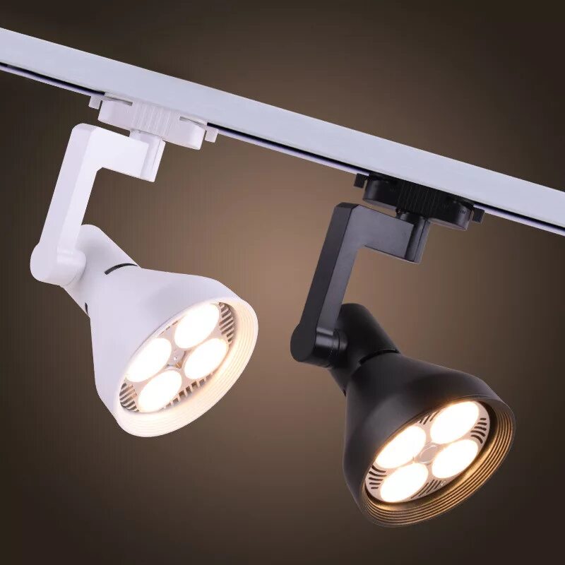 Рельсовые светильники. Favourite - 1770-1u projector. Arte lamp lyra a6252pl-4bk. Спот накладной 30w led. Светильник imex il.