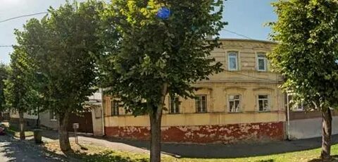 Лермонтова 6