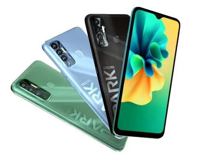Техно спарк камон 30