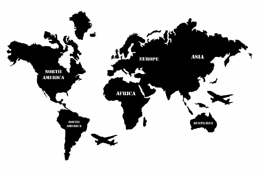 Черная карта мир. Карта мира. Схематическая карта мира. Графическая карта мира. Карта мира черная.