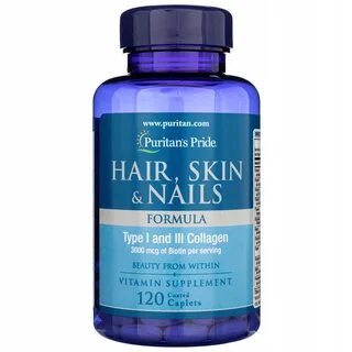 Таблетки skin nails hair отзывы