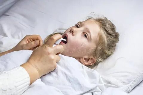 Mother throat