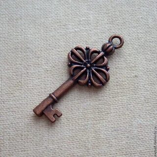 Медный ключ