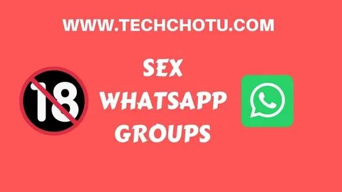 Group Links Whatsapp Sex.